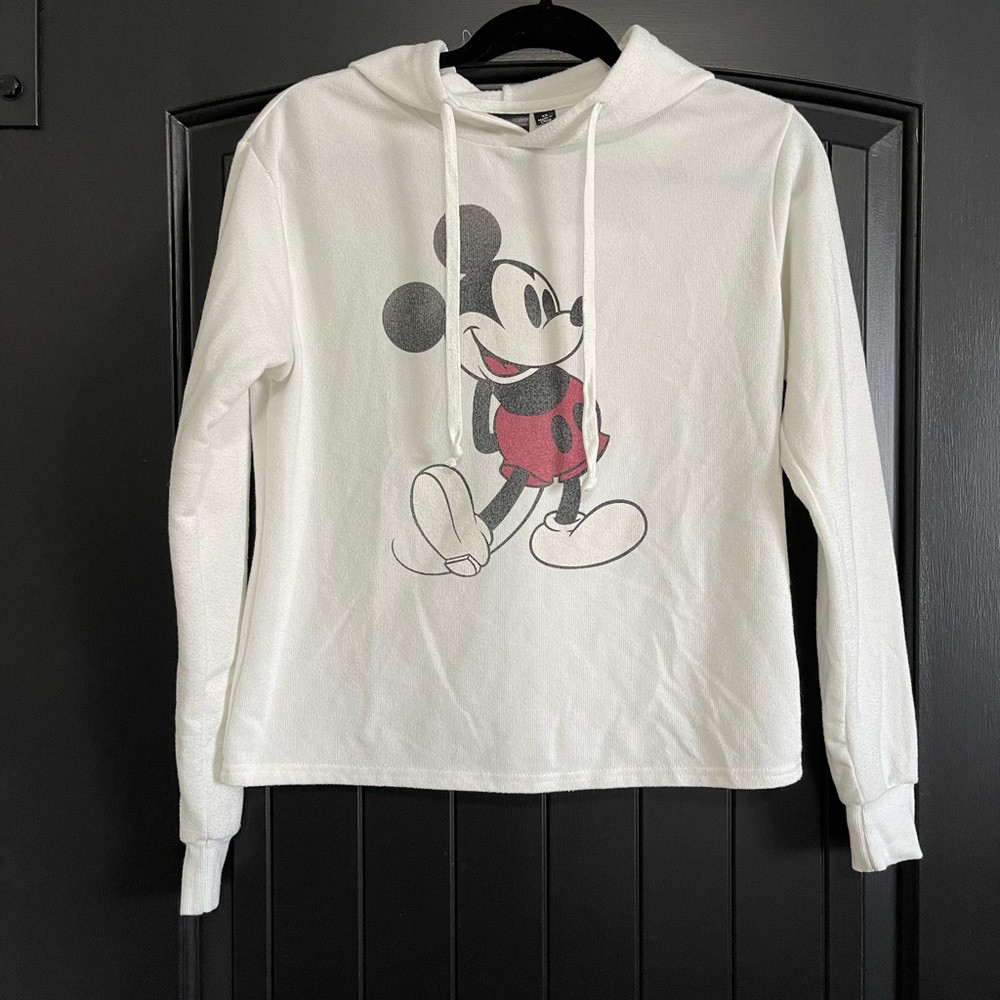 Mickey Mouse Hoodie